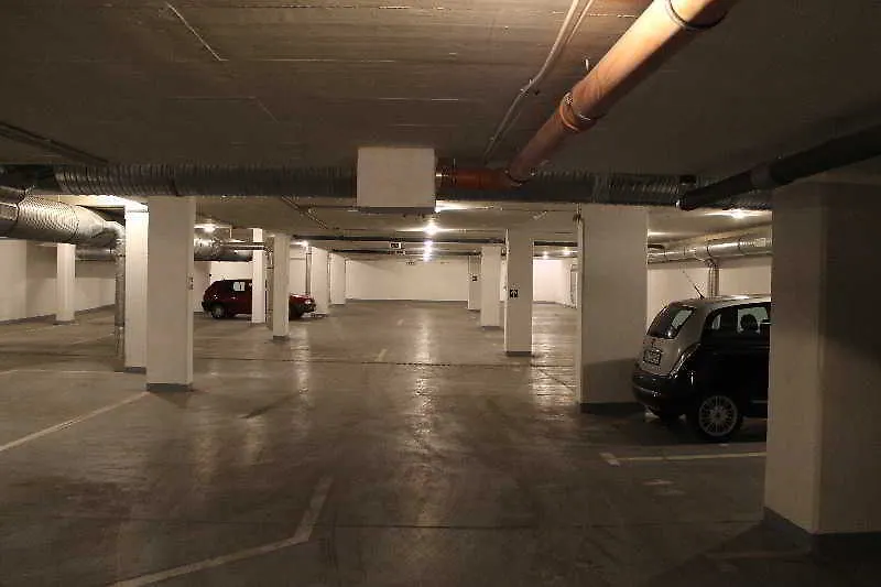 Corvin Plaza Apartments & Suites Budapest 3*,  Ungern