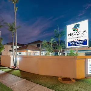 Pegasus Motor And Serviced Motel