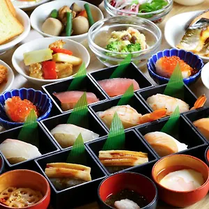 Dormy Hatchobori Hot Spring Hotel