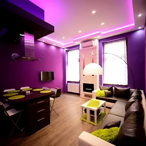 Apartment Hernad