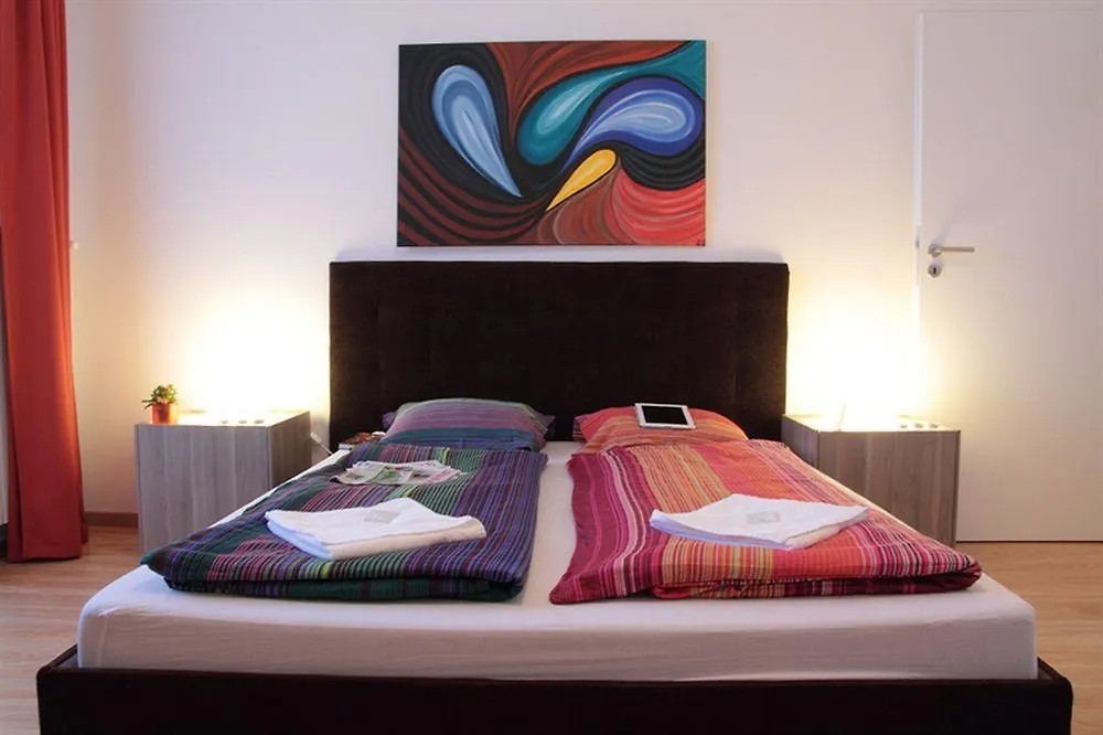 Aparthotel Corvin Plaza Apartments & Suites Budapest