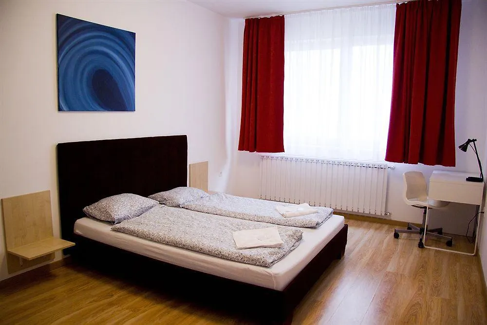 *** Aparthotel Corvin Plaza Apartments & Suites Budapest Hungary