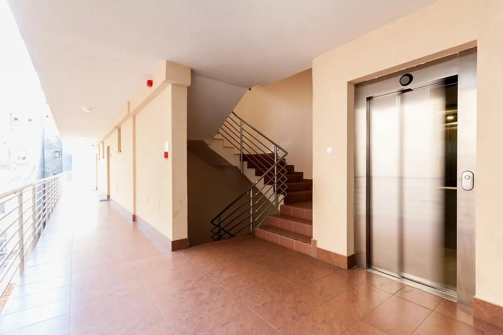 Corvin Plaza Apartments & Suites Budapest