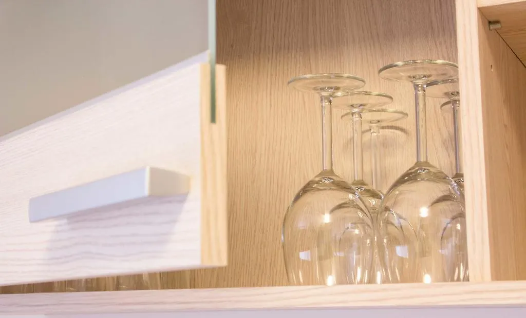 Corvin Plaza Apartments & Suites Budapest Aparthotel