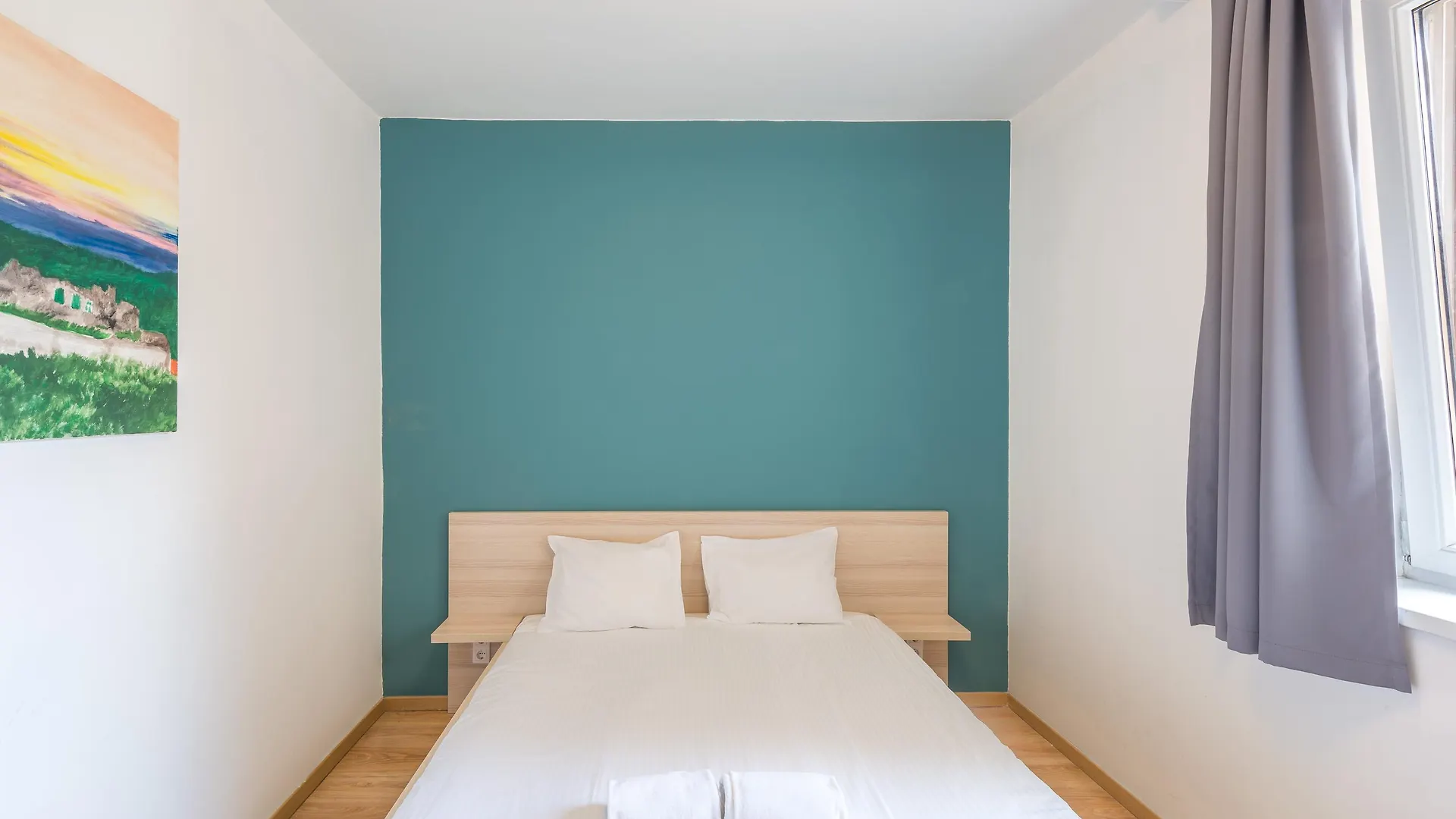 Aparthotel Corvin Plaza Apartments & Suites Budapest