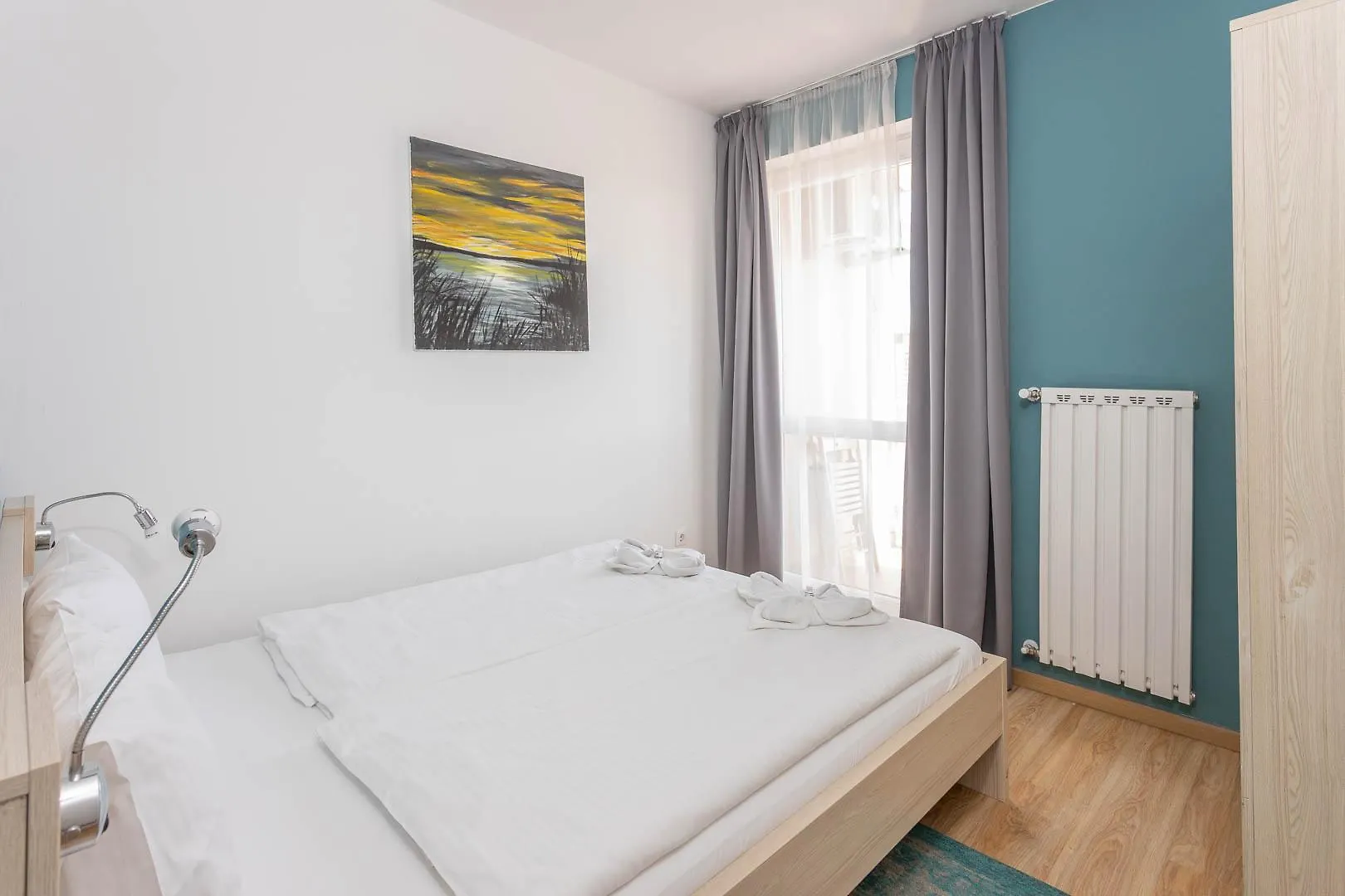 Aparthotel Corvin Plaza Apartments & Suites Budapest