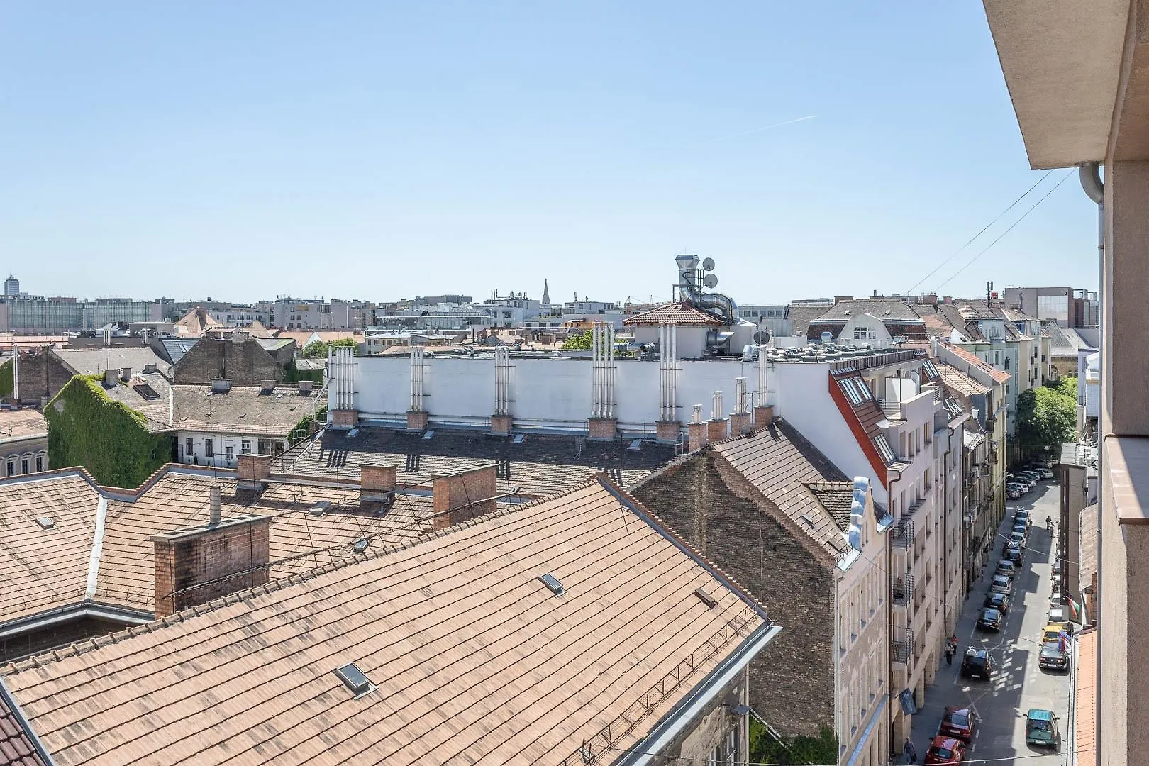 *** Aparthotel Corvin Plaza Apartments & Suites Budapest Hungary