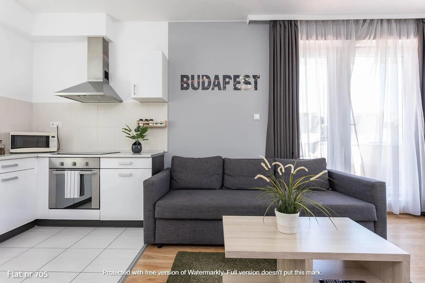 Corvin Plaza Apartments & Suites Budapest Aparthotel