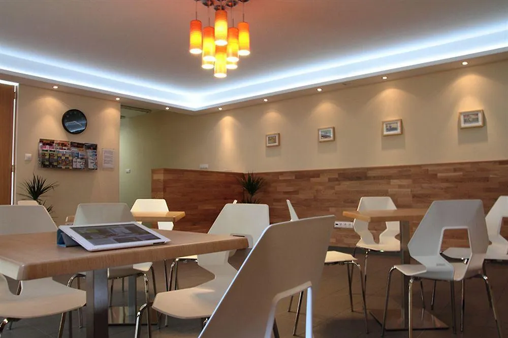 Corvin Plaza Apartments & Suites Budapest Hungary
