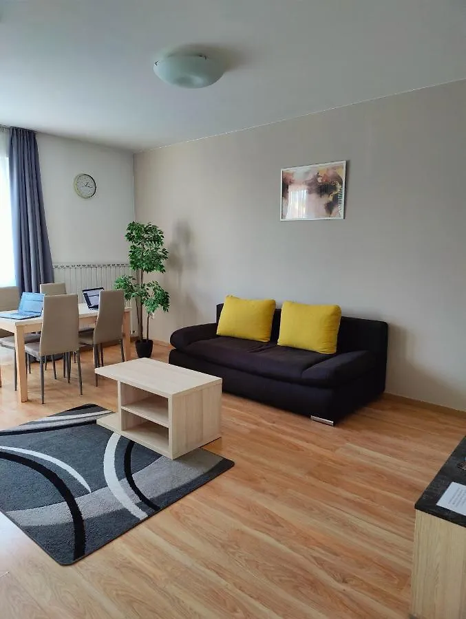 Corvin Plaza Apartments & Suites Budapest
