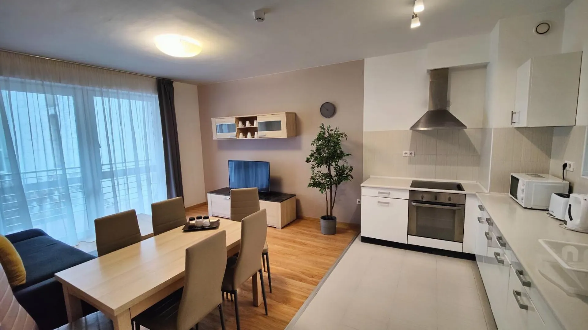 Corvin Plaza Apartments & Suites Budapest