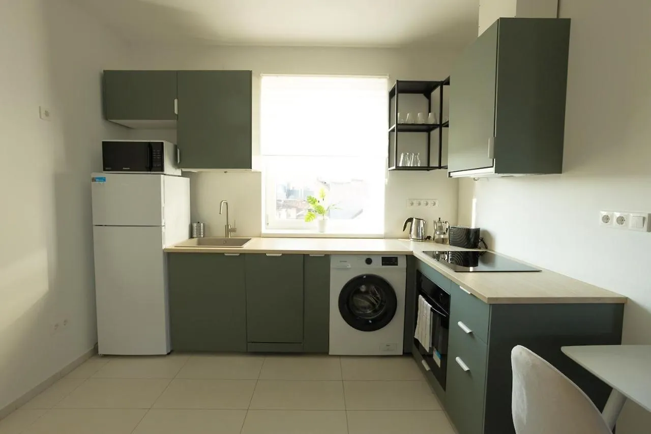 Corvin Plaza Apartments & Suites Budapest