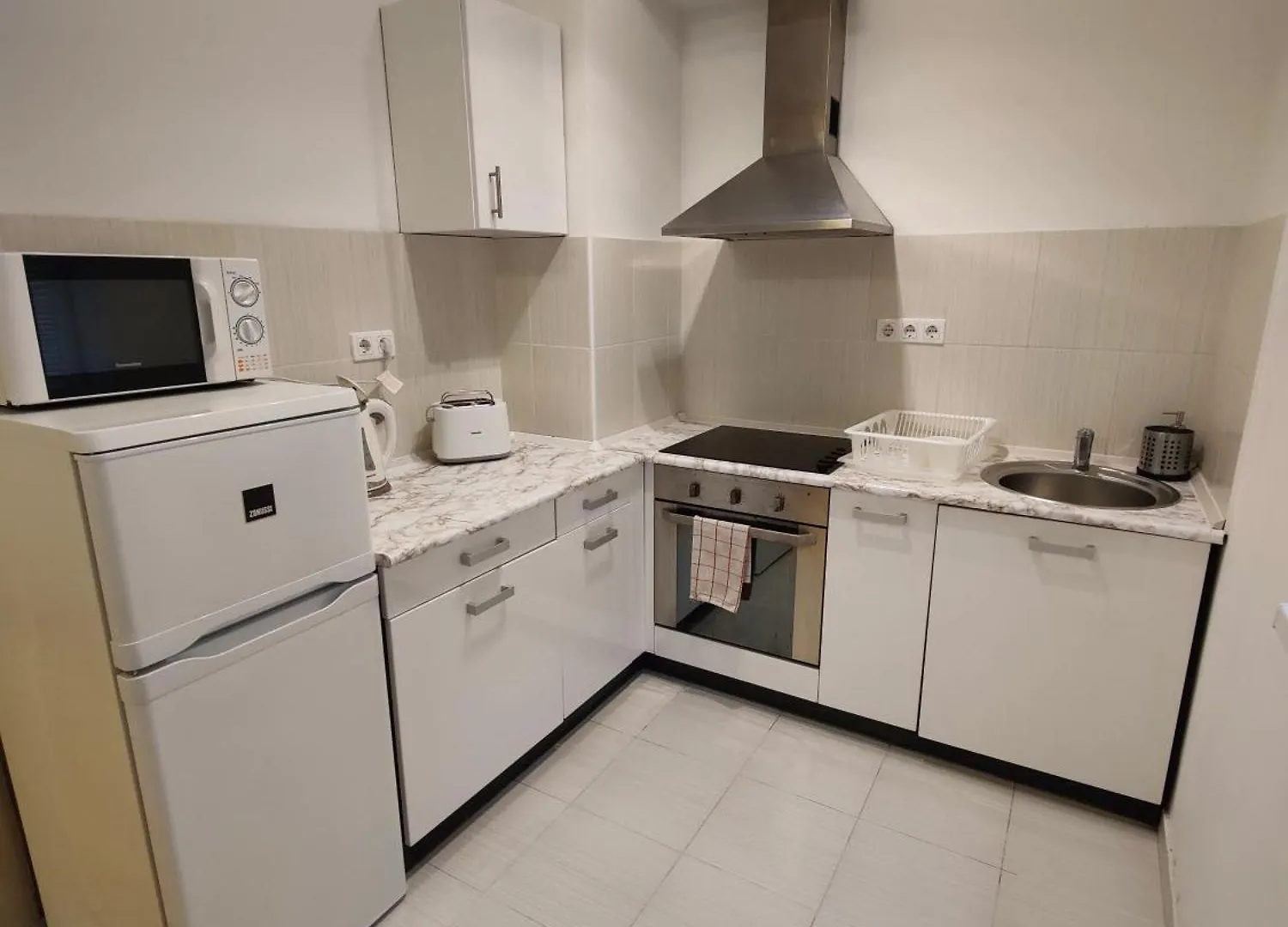 Corvin Plaza Apartments & Suites Budapest