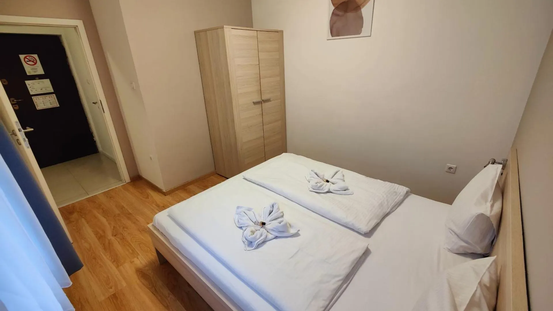 Corvin Plaza Apartments & Suites Budapest Hungary