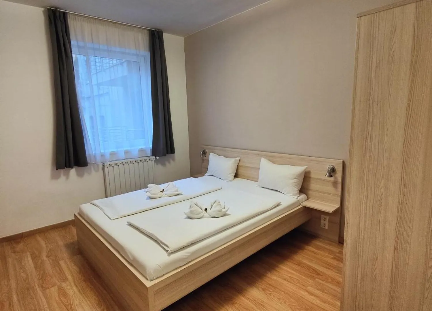 Corvin Plaza Apartments & Suites Budapest