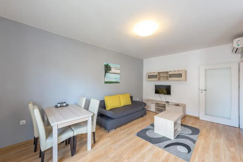 *** Aparthotel Corvin Plaza Apartments & Suites Budapest Hungary