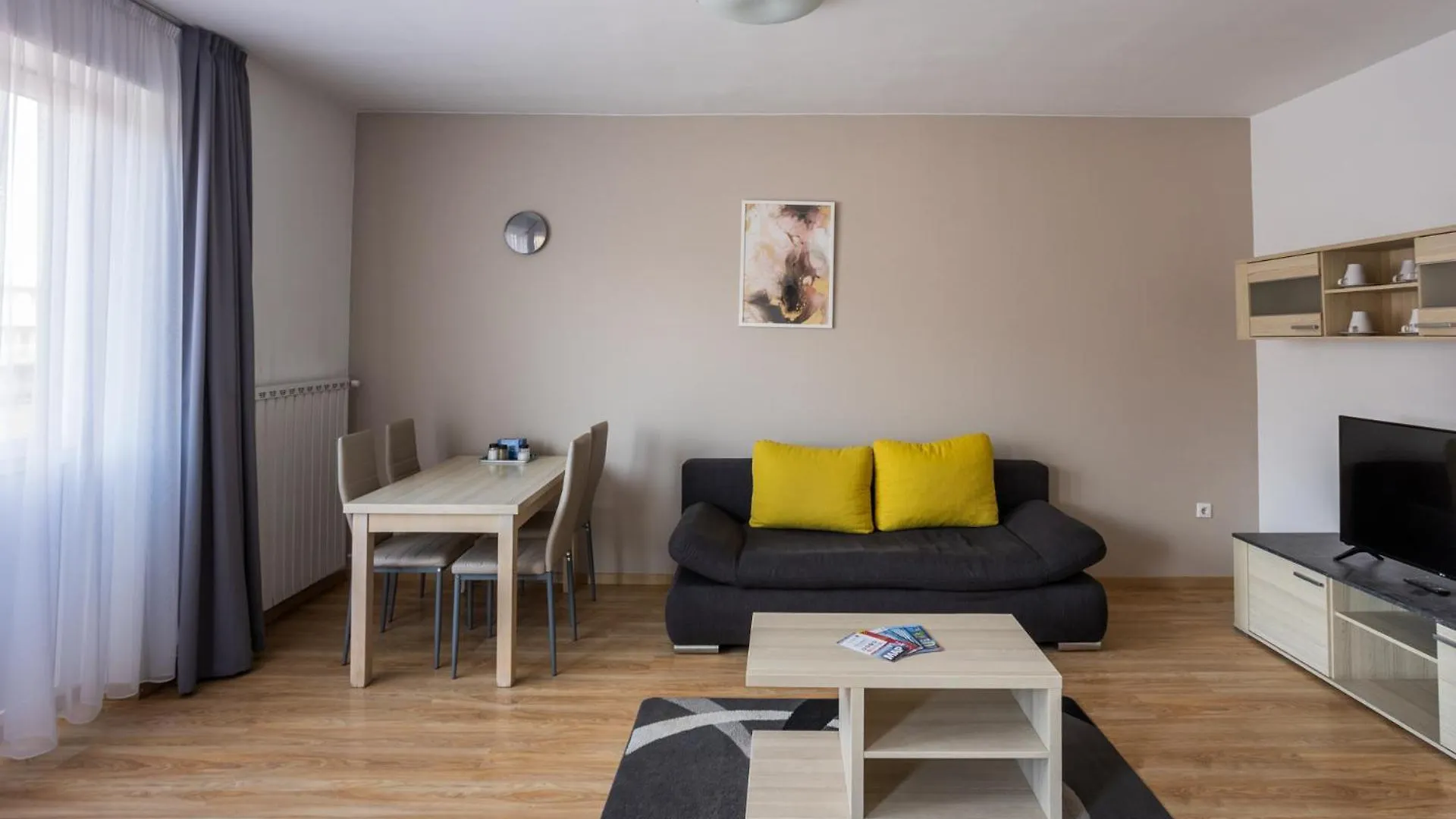 *** Aparthotel Corvin Plaza Apartments & Suites Budapest Hungary