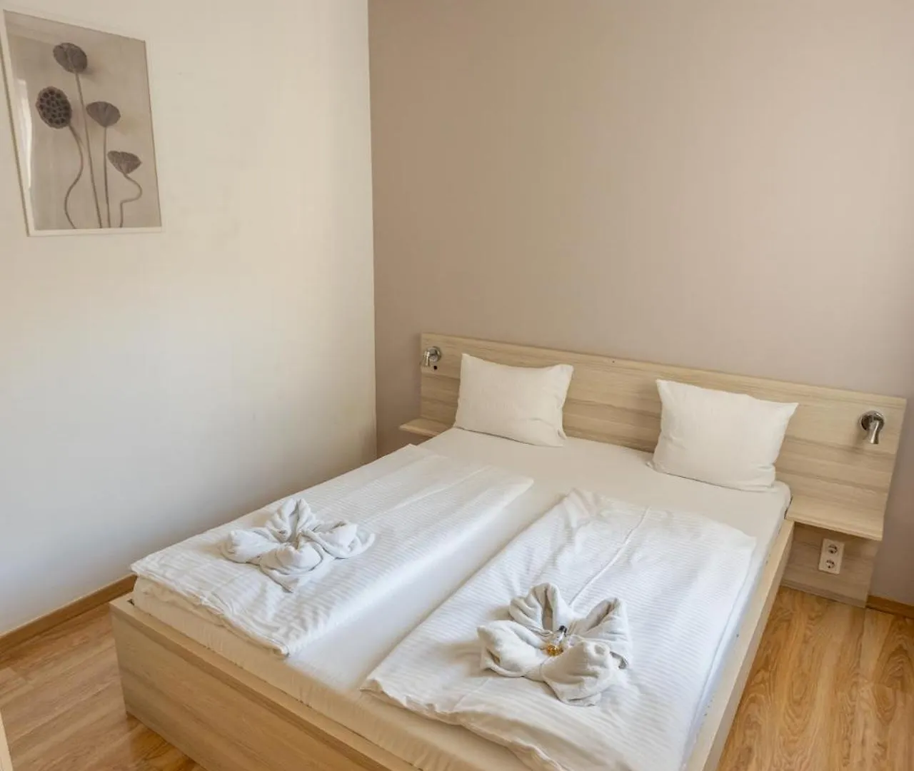 Corvin Plaza Apartments & Suites Budapest