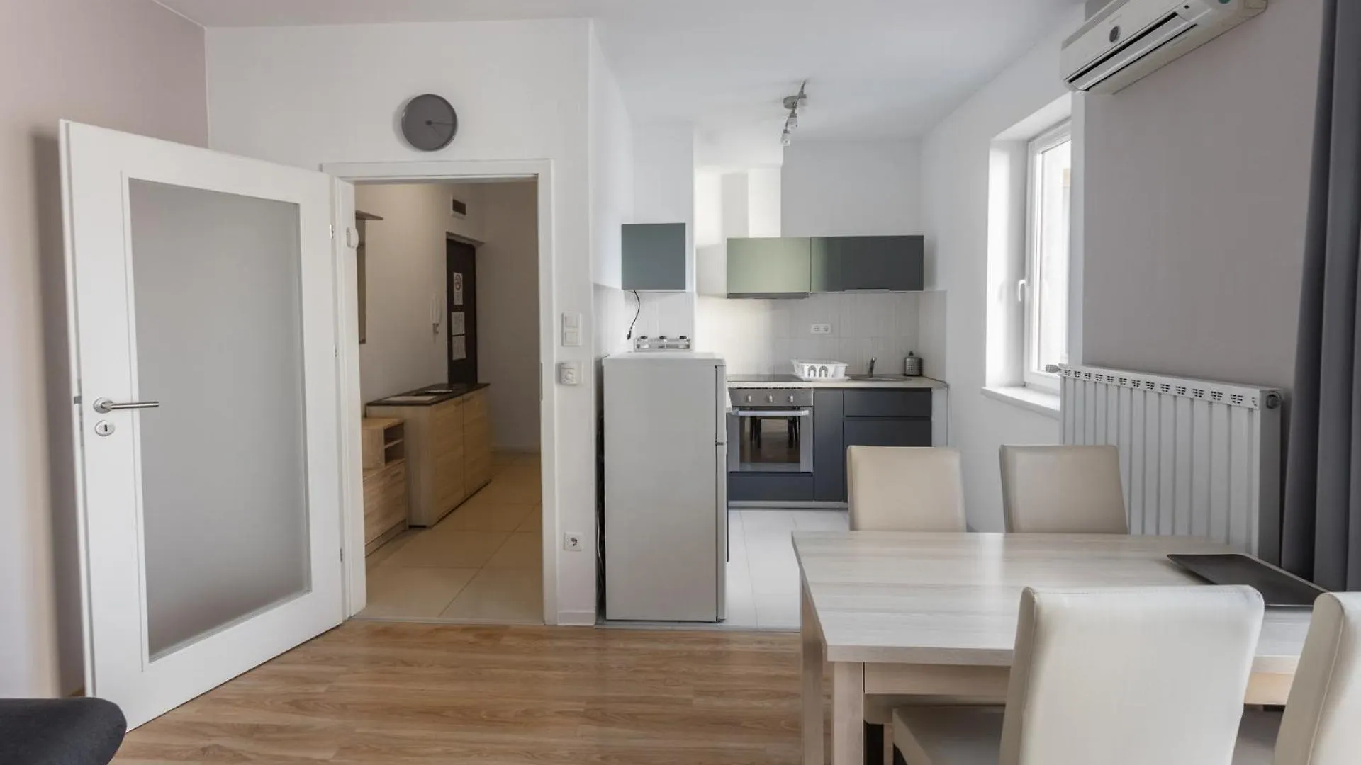 Aparthotel Corvin Plaza Apartments & Suites Budapest