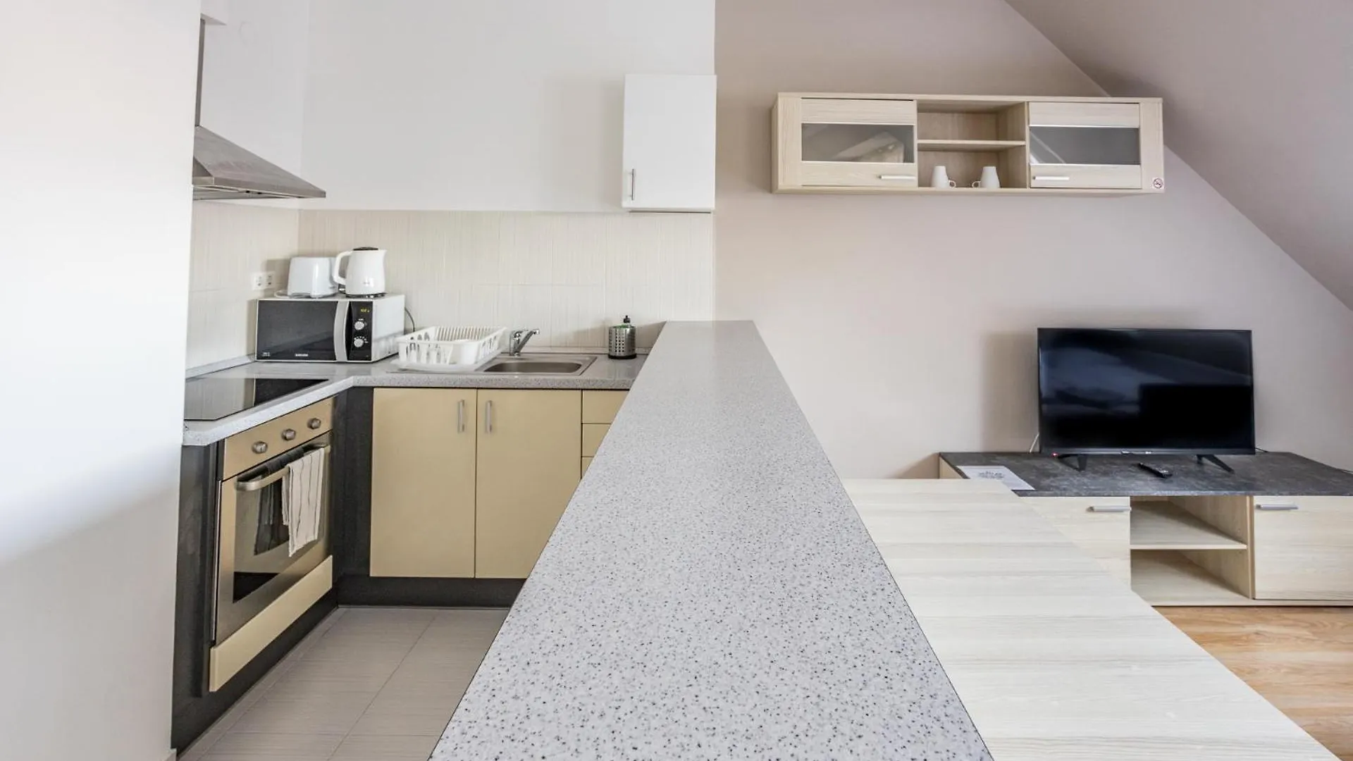 Corvin Plaza Apartments & Suites Budapest Hungary