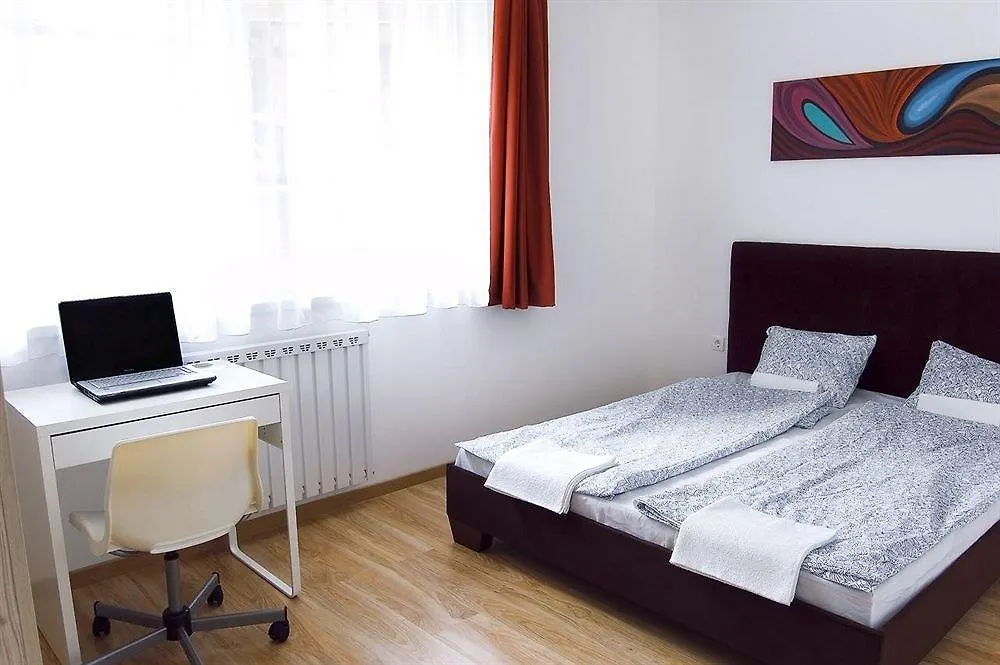 Corvin Plaza Apartments & Suites Budapest Aparthotel