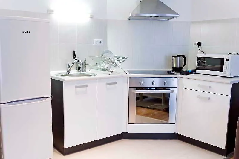*** Aparthotel Corvin Plaza Apartments & Suites Budapest Hungary