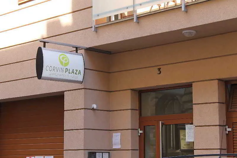 Corvin Plaza Apartments & Suites Budapest Aparthotel