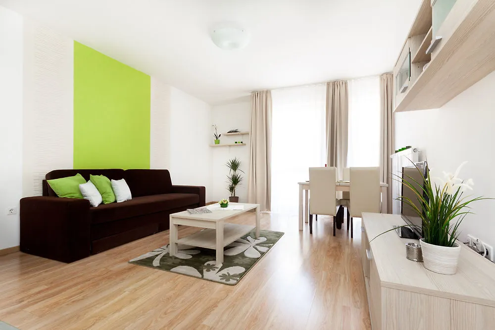 Corvin Plaza Apartments & Suites Budapest