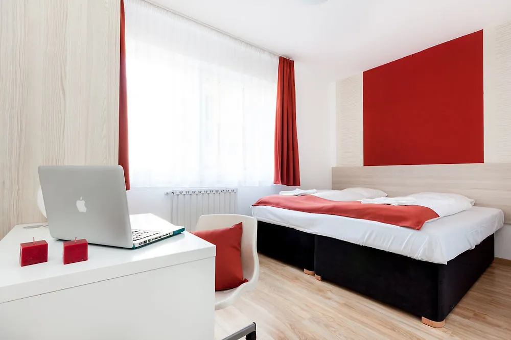 Corvin Plaza Apartments & Suites Budapest