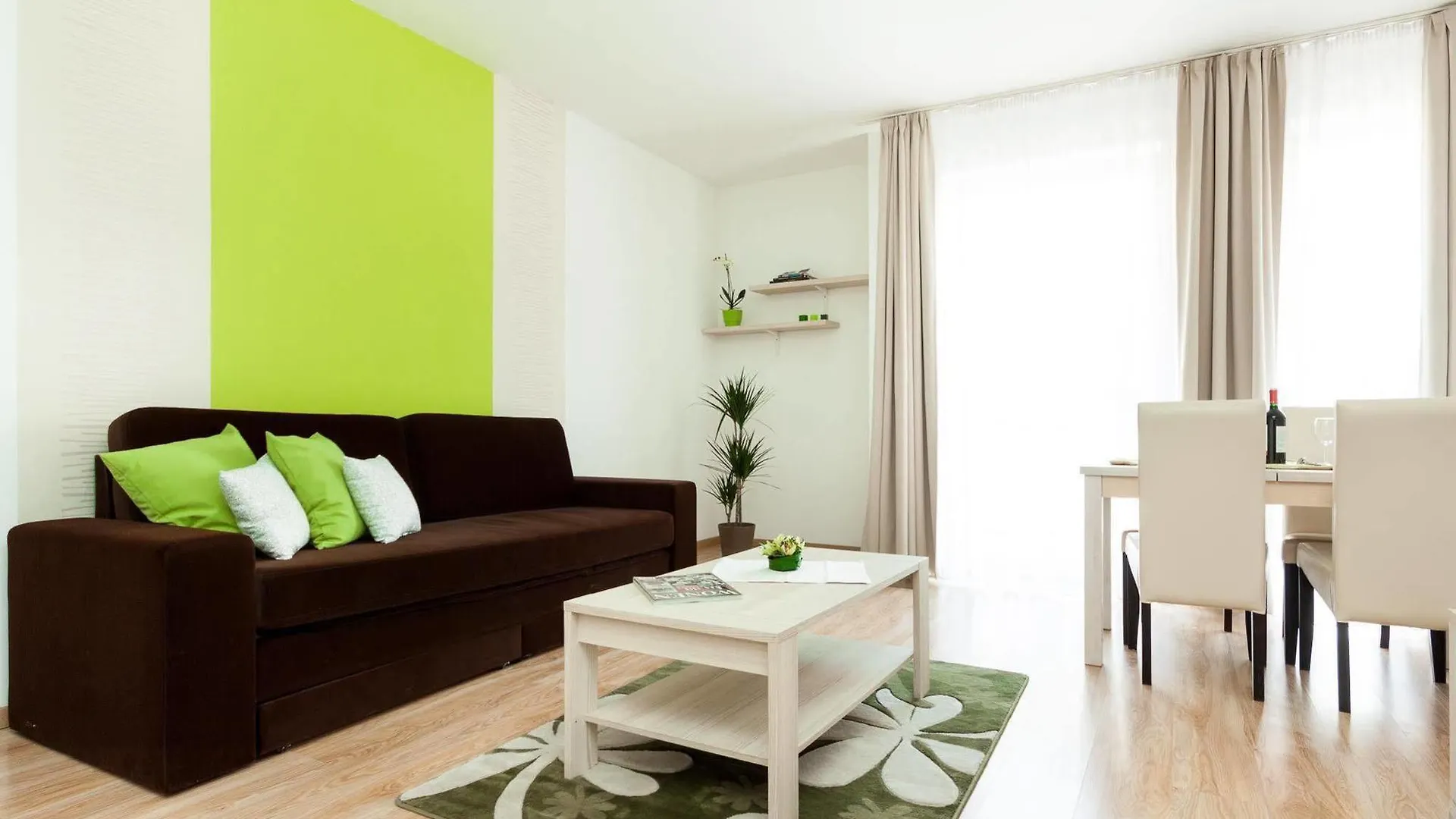 Corvin Plaza Apartments & Suites Budapest Hungary