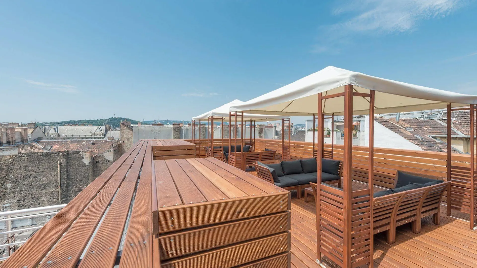 Aparthotel Corvin Plaza Apartments & Suites Budapest