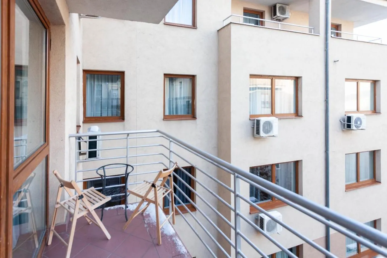 Aparthotel Corvin Plaza Apartments & Suites Budapest
