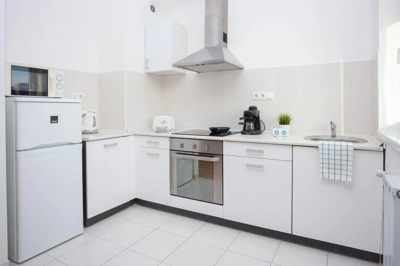 *** Aparthotel Corvin Plaza Apartments & Suites Budapest Hungary