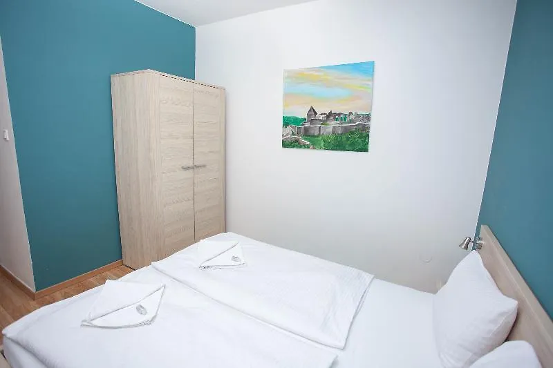 Corvin Plaza Apartments & Suites Budapest