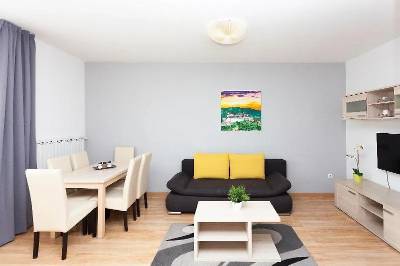 Corvin Plaza Apartments & Suites Budapest 3*,  Hungary